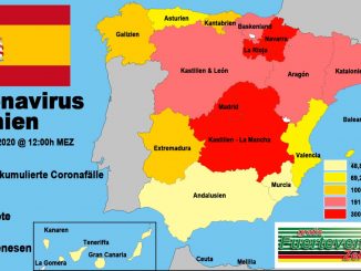 200409 1200 Coronavirus Spanien Inzidenz