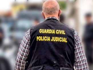 POLICÍA JUDICIAL GUARDIA CIVIL