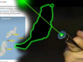 Laser Attacke Fuerteventura