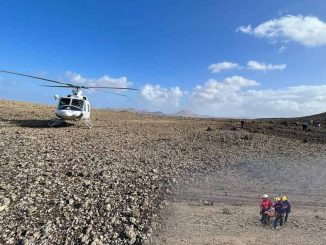 Helikopterrettung Calderon Hondo web