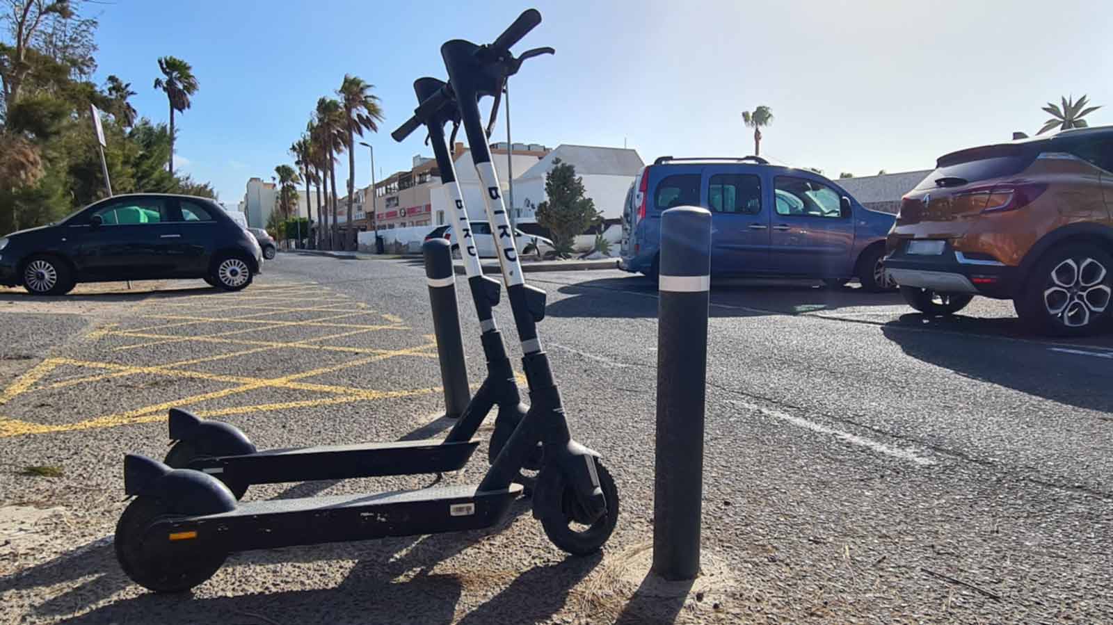 Elektroroller-Vermietung auf Fuerteventura: Ordnungswidrigkeit als  Geschäftsmodell? - Fuerteventura-Zeitung