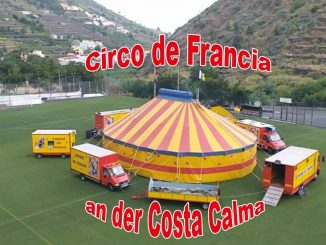 Circo de Francia