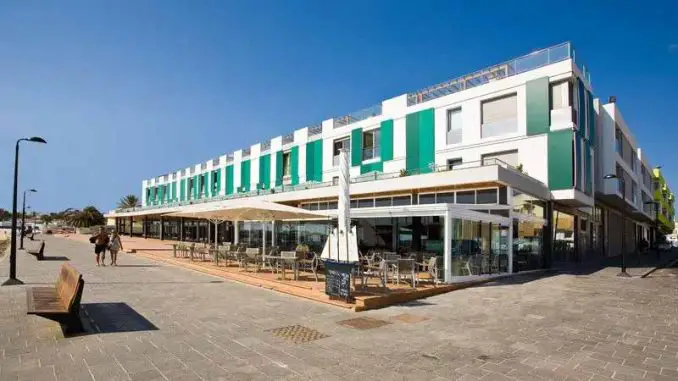 Hotel-Corralejo-Beach