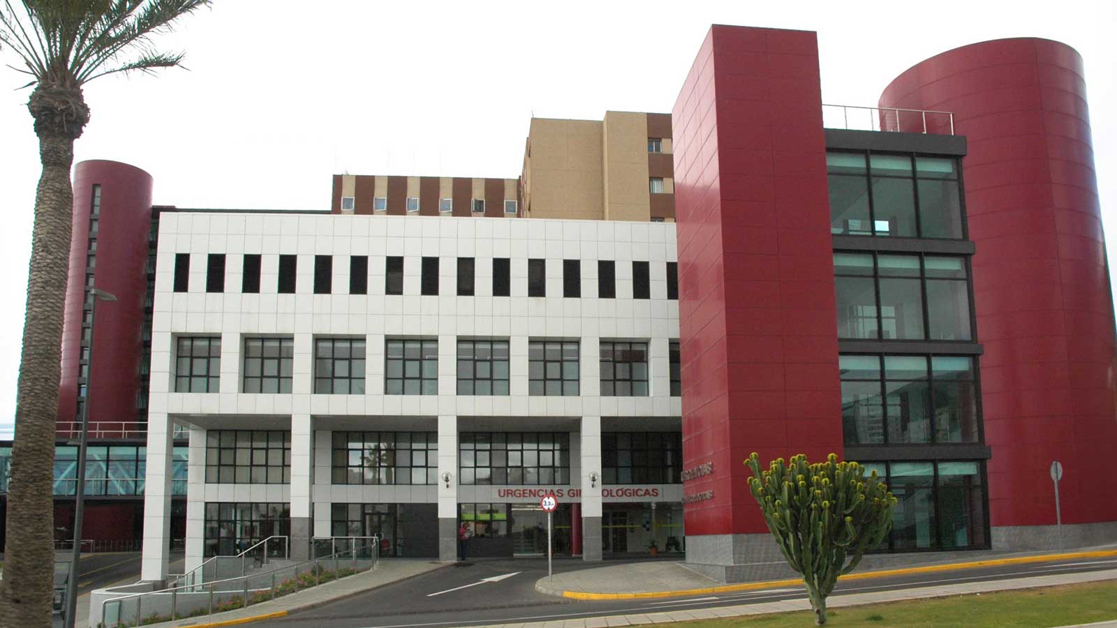Hospital Materno Infantil Gran Canaria