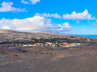 La Pared Fuerteventura
