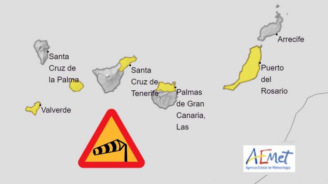 Wetterwarnung-Fuerteventura-23.01.2024