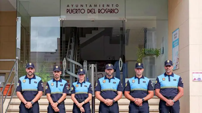 6-neue-Polizisten-Puerto-del-Rosario