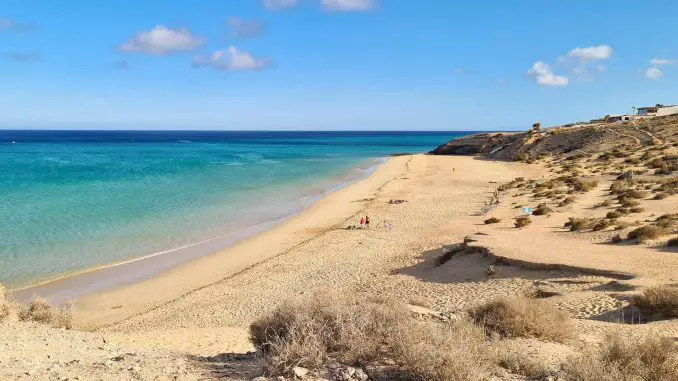 Playa-Esmeralda-Costa-Calma-Fuerteventura